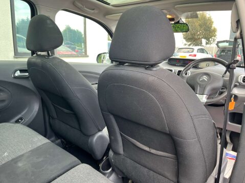 Citroen C3 Picasso 1.6 C3 Picasso Platinum Blue HDi 5dr 28