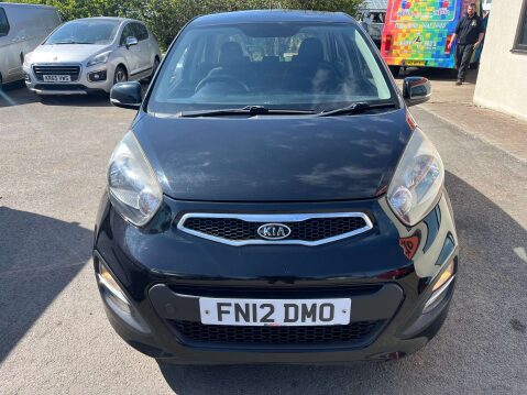 Kia Picanto 1.2 Picanto 2 EcoDynamics 5dr 4