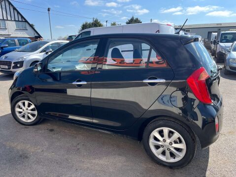 Kia Picanto 1.2 Picanto 2 EcoDynamics 5dr 8