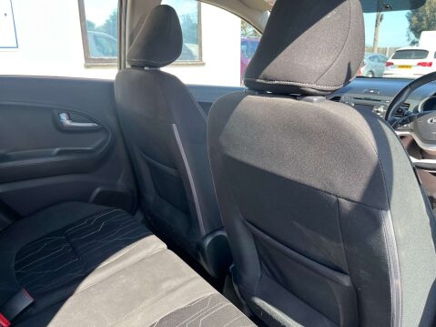 Kia Picanto 1.2 Picanto 2 EcoDynamics 5dr 28