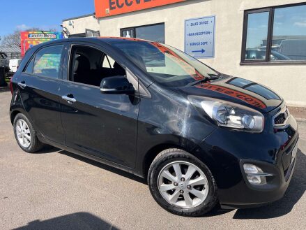 Kia Picanto 1.2 Picanto 2 EcoDynamics 5dr