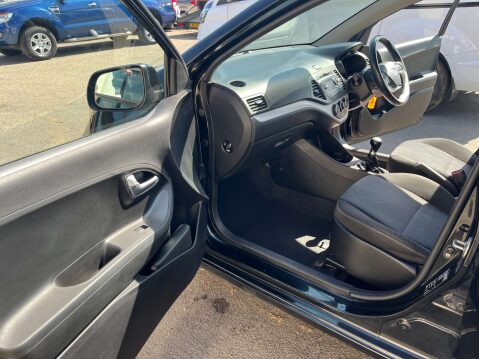 Kia Picanto 1.2 Picanto 2 EcoDynamics 5dr 35