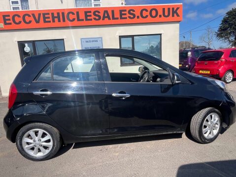 Kia Picanto 1.2 Picanto 2 EcoDynamics 5dr 14