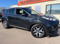 Kia Sportage 2.0 Sportage GT-Line S CRDi Auto 4WD 5dr 2