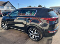 Kia Sportage 2.0 Sportage GT-Line S CRDi Auto 4WD 5dr 9
