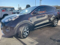 Kia Sportage 2.0 Sportage GT-Line S CRDi Auto 4WD 5dr 11