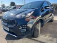 Kia Sportage 2.0 Sportage GT-Line S CRDi Auto 4WD 5dr 13