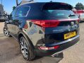 Kia Sportage 2.0 Sportage GT-Line S CRDi Auto 4WD 5dr 8