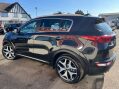 Kia Sportage 2.0 Sportage GT-Line S CRDi Auto 4WD 5dr 9