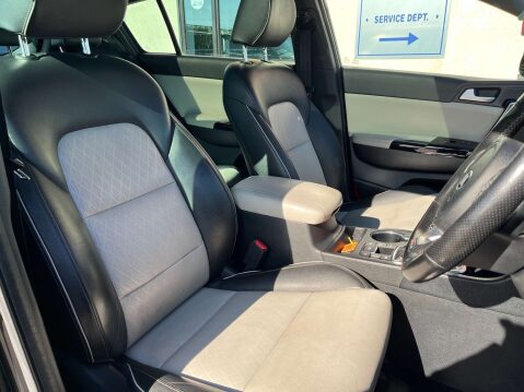 Kia Sportage 2.0 Sportage GT-Line S CRDi Auto 4WD 5dr 34