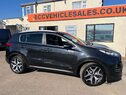 Kia Sportage 2.0 Sportage GT-Line S CRDi Auto 4WD 5dr