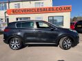 Kia Sportage 2.0 Sportage GT-Line S CRDi Auto 4WD 5dr 4