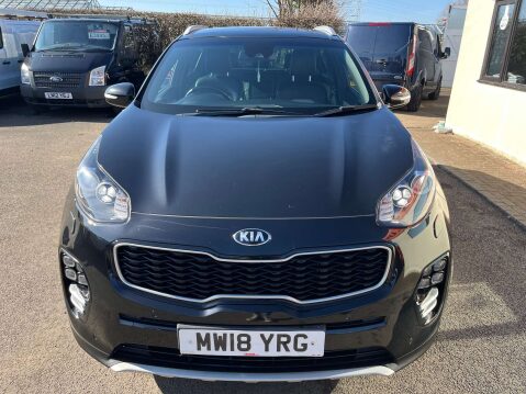 Kia Sportage 2.0 Sportage GT-Line S CRDi Auto 4WD 5dr 15