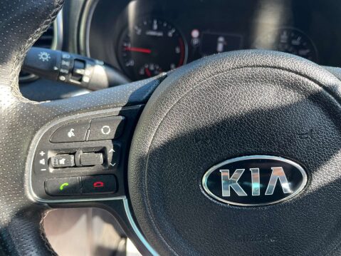 Kia Sportage 2.0 Sportage GT-Line S CRDi Auto 4WD 5dr 21