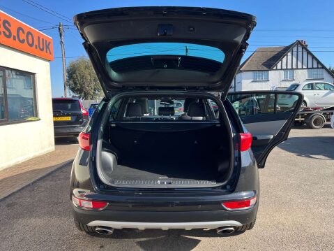 Kia Sportage 2.0 Sportage GT-Line S CRDi Auto 4WD 5dr 41