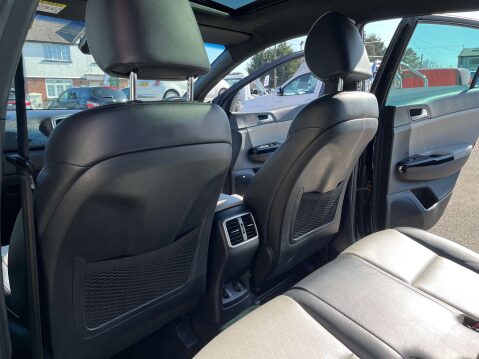 Kia Sportage 2.0 Sportage GT-Line S CRDi Auto 4WD 5dr 46