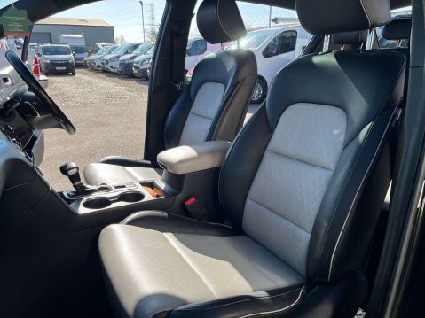 Kia Sportage 2.0 Sportage GT-Line S CRDi Auto 4WD 5dr 49