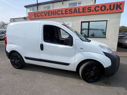 Peugeot Bipper 1.2 Bipper Professional HDi
