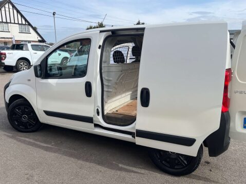 Peugeot Bipper 1.2 Bipper Professional HDi 30