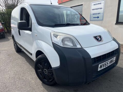 Peugeot Bipper 1.2 Bipper Professional HDi 3