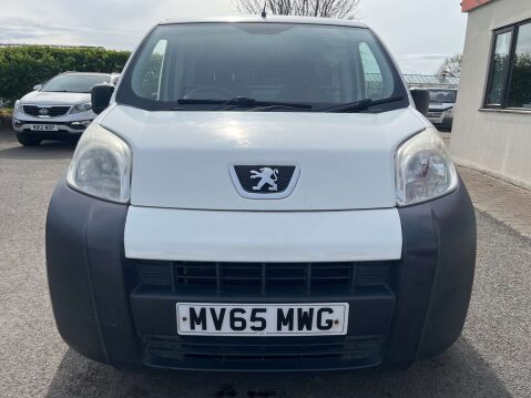 Peugeot Bipper 1.2 Bipper Professional HDi 5