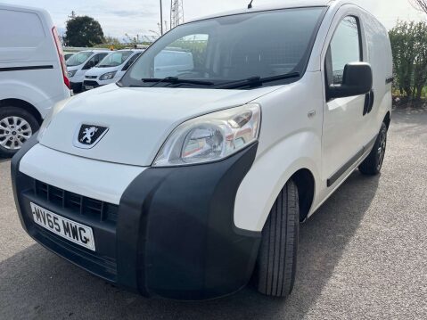 Peugeot Bipper 1.2 Bipper Professional HDi 6