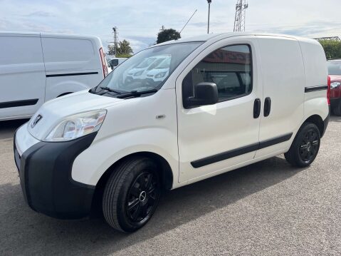 Peugeot Bipper 1.2 Bipper Professional HDi 7