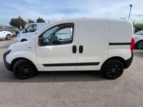 Peugeot Bipper 1.2 Bipper Professional HDi 8
