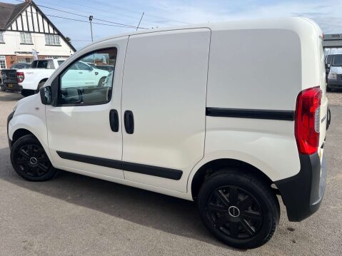 Peugeot Bipper 1.2 Bipper Professional HDi 9
