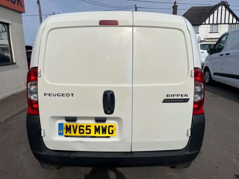 Peugeot Bipper 1.2 Bipper Professional HDi 12