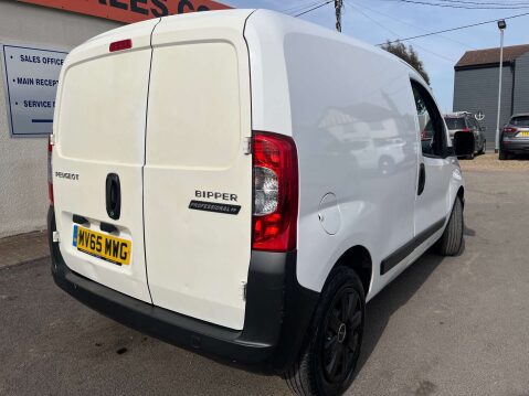 Peugeot Bipper 1.2 Bipper Professional HDi 13