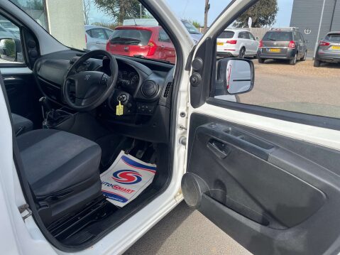 Peugeot Bipper 1.2 Bipper Professional HDi 16