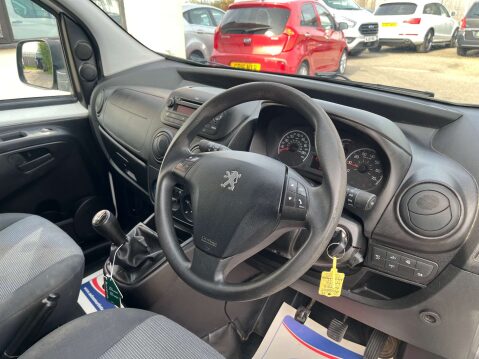 Peugeot Bipper 1.2 Bipper Professional HDi 17