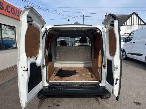 Peugeot Bipper 1.2 Bipper Professional HDi 27