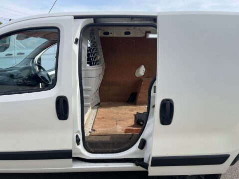 Peugeot Bipper 1.2 Bipper Professional HDi 28
