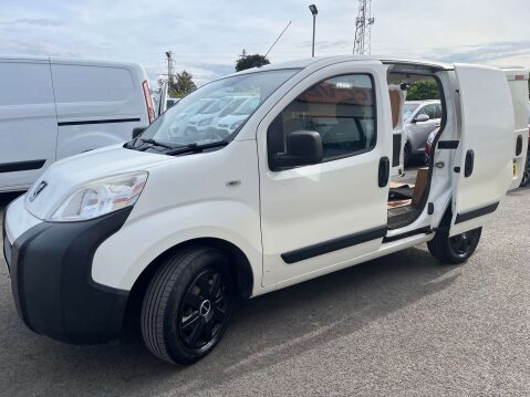 Peugeot Bipper 1.2 Bipper Professional HDi 31