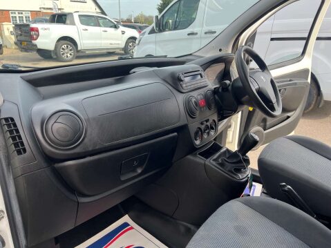 Peugeot Bipper 1.2 Bipper Professional HDi 35
