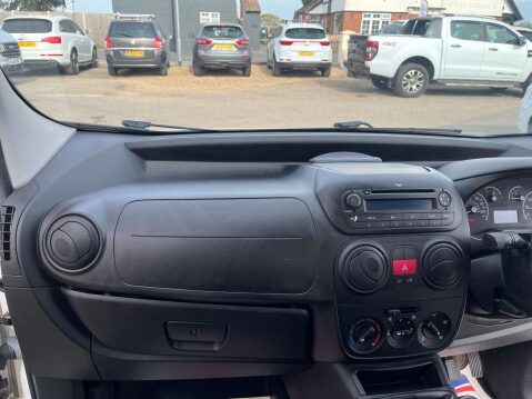 Peugeot Bipper 1.2 Bipper Professional HDi 37