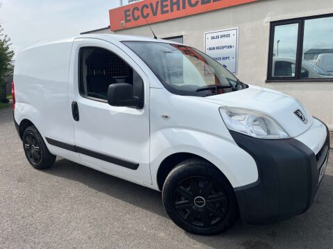 Peugeot Bipper 1.2 Bipper Professional HDi 2