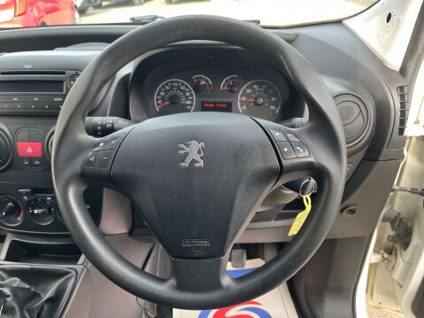 Peugeot Bipper 1.2 Bipper Professional HDi 19