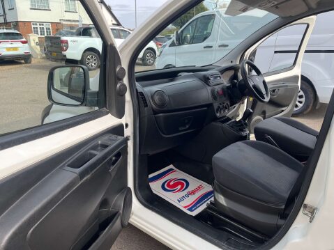 Peugeot Bipper 1.2 Bipper Professional HDi 34
