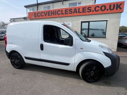 Peugeot Bipper 1.2 Bipper Professional HDi