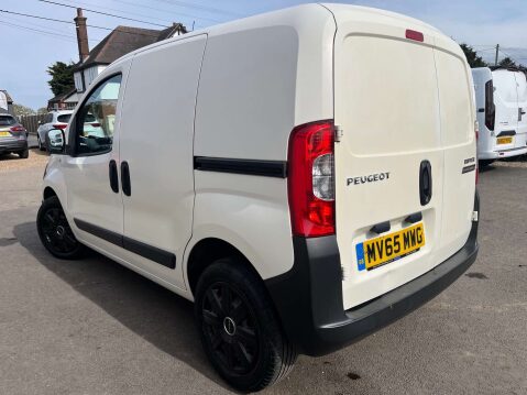 Peugeot Bipper 1.2 Bipper Professional HDi 10