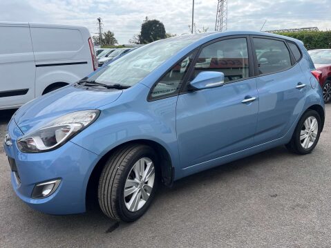 Hyundai ix20 1.4 ix20 Style 5dr 7