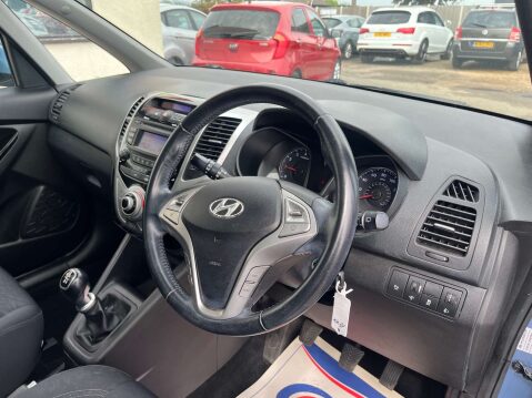 Hyundai ix20 1.4 ix20 Style 5dr 17