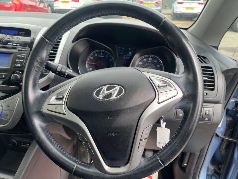 Hyundai ix20 1.4 ix20 Style 5dr 19