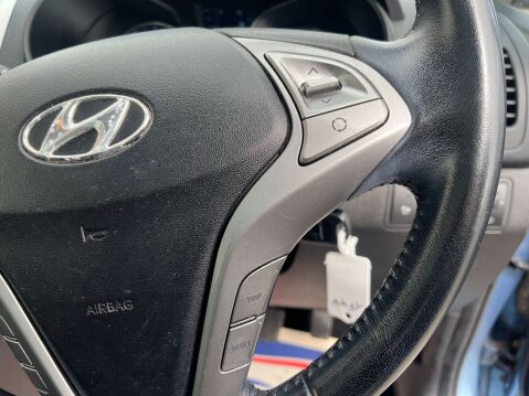 Hyundai ix20 1.4 ix20 Style 5dr 21