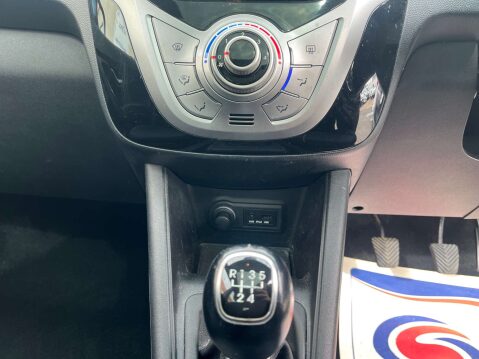 Hyundai ix20 1.4 ix20 Style 5dr 25