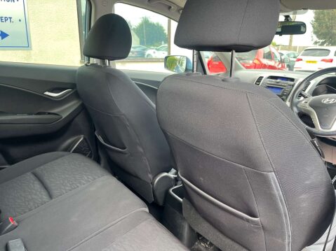 Hyundai ix20 1.4 ix20 Style 5dr 32