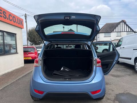 Hyundai ix20 1.4 ix20 Style 5dr 34